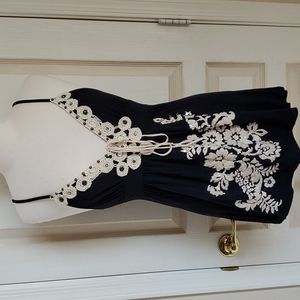 Soul Revival Embroidered Tank